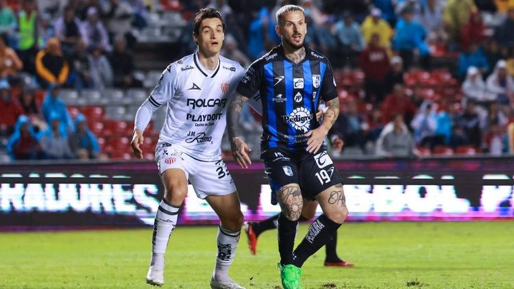 Querétaro  Necaxa