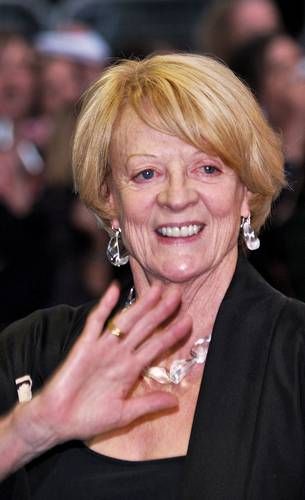 Maggie Smith