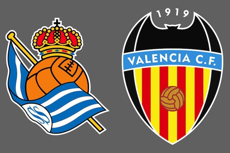 Real Sociedad - Valencia c F