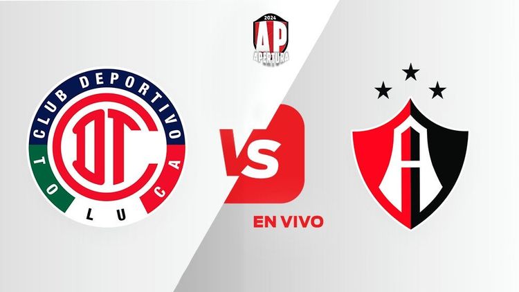 Toluca vs Atlas