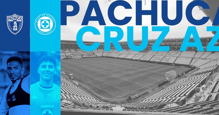 Pachuca vs Cruz Azul