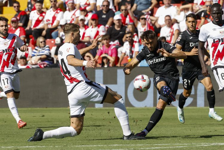 Rayo Vallecano  Leganés