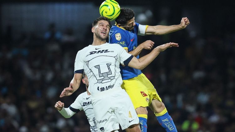 América vs Pumas