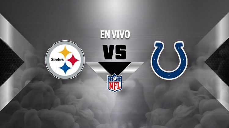 Colts  Steelers