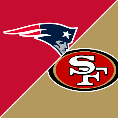 49ers Patriots