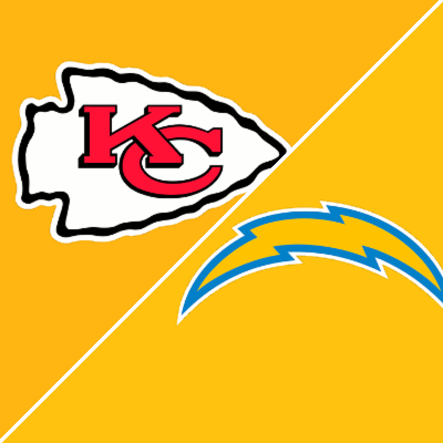 Chargers  Chiefs