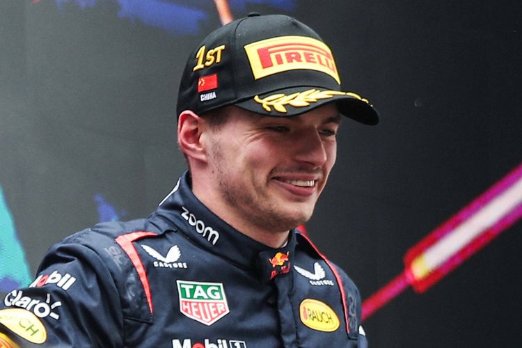 Max Verstappen