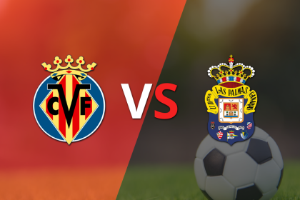 Villarreal  UD Las Palmas