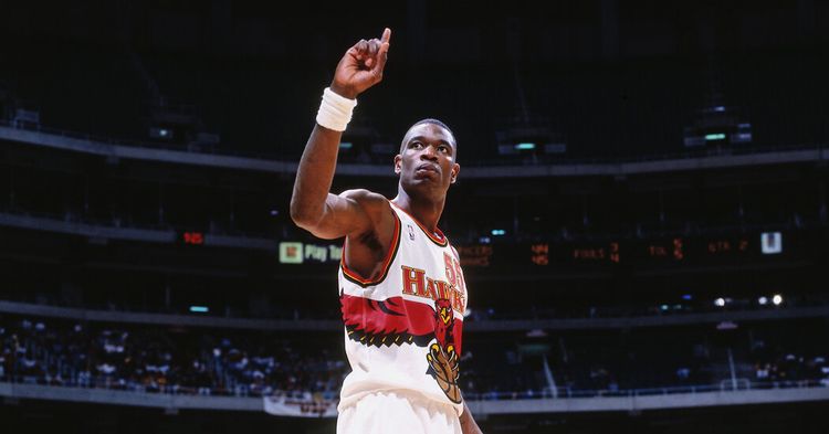 Dikembe Mutombo