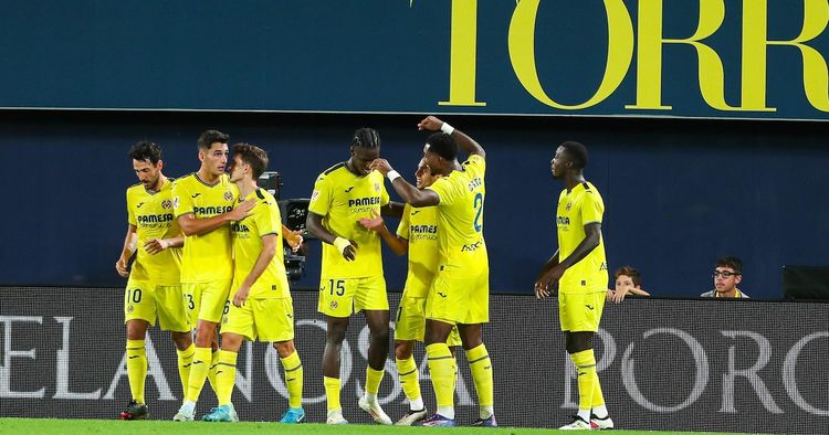 Villarreal  UD Las Palmas