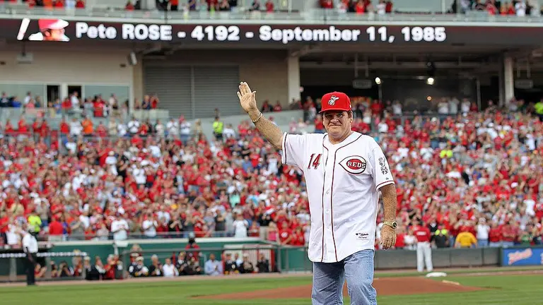 Pete Rose