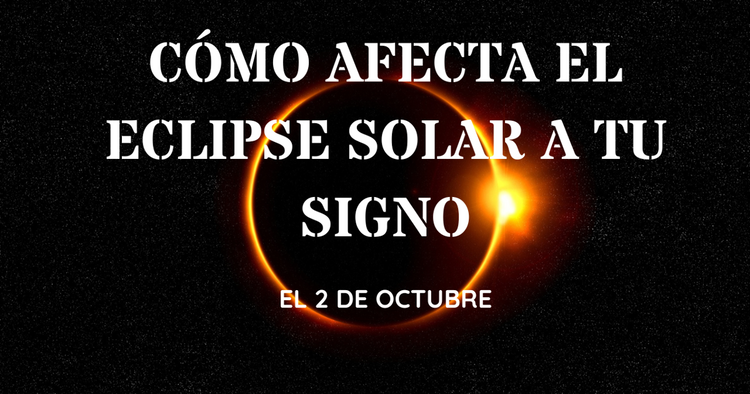 Eclipse solar 2 de octubre