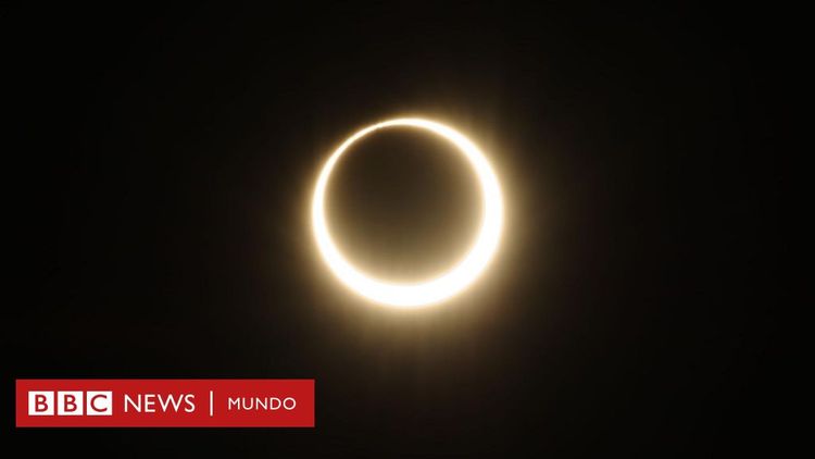 Eclipse solar 2 de octubre