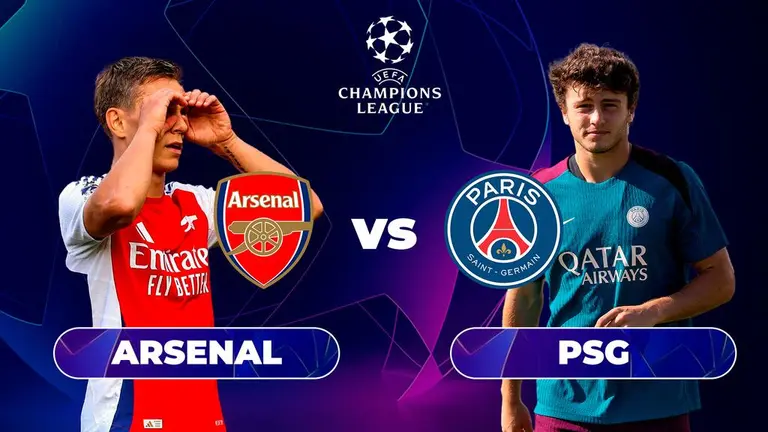 Arsenal  PSG