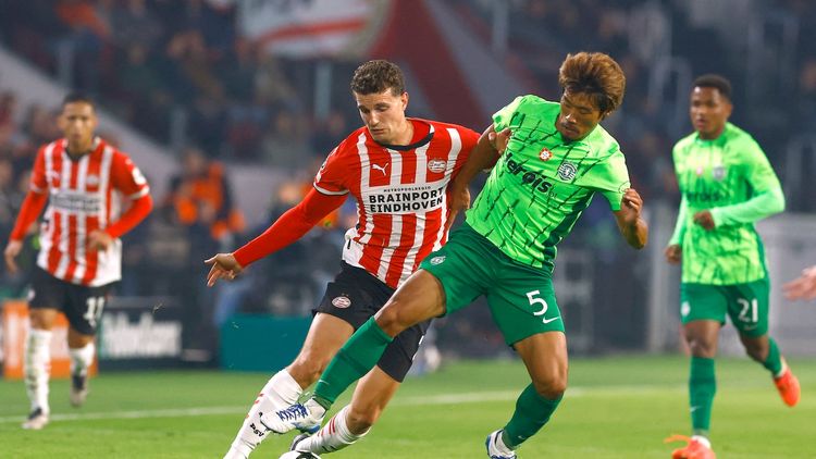 PSV  Sporting Lisboa