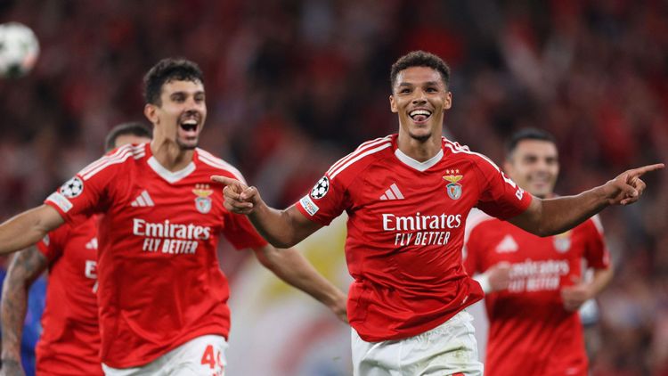 Benfica  Atlético Madrid