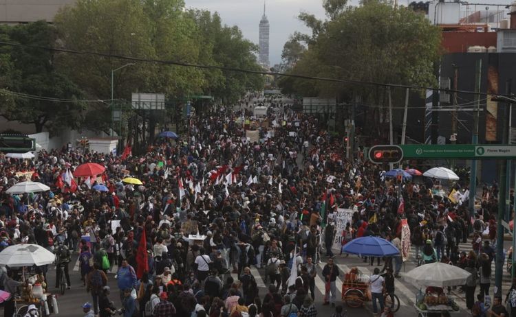 Marcha 2 de octubre