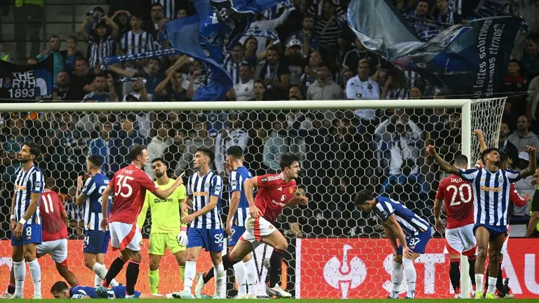 Porto - Manchester United