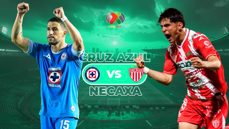 Cruz Azul vs Necaxa