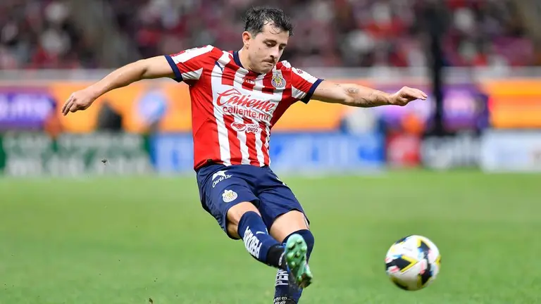 Chivas vs Atlas