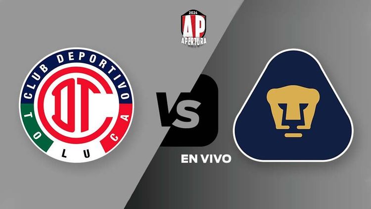 Toluca vs Pumas