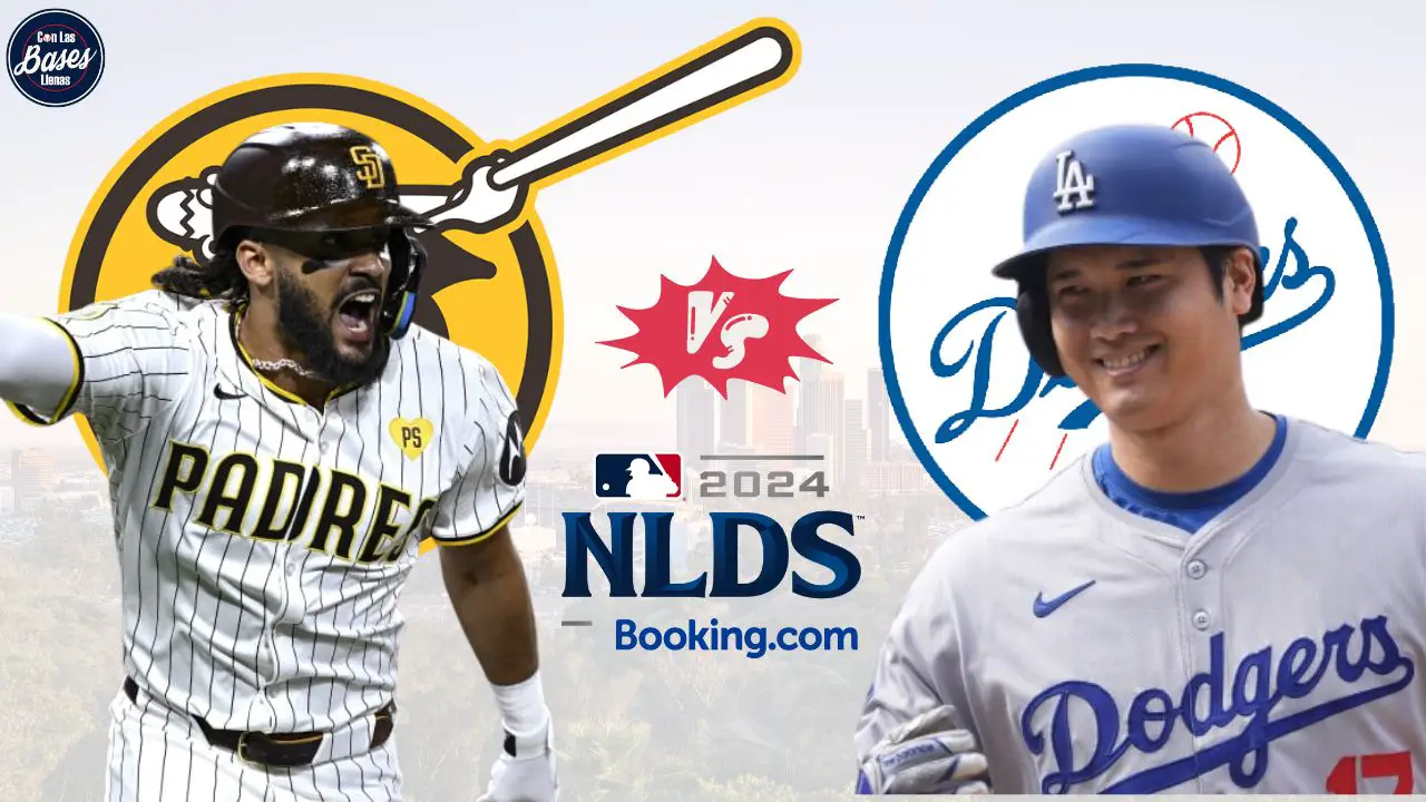 Dodgers vs Padres