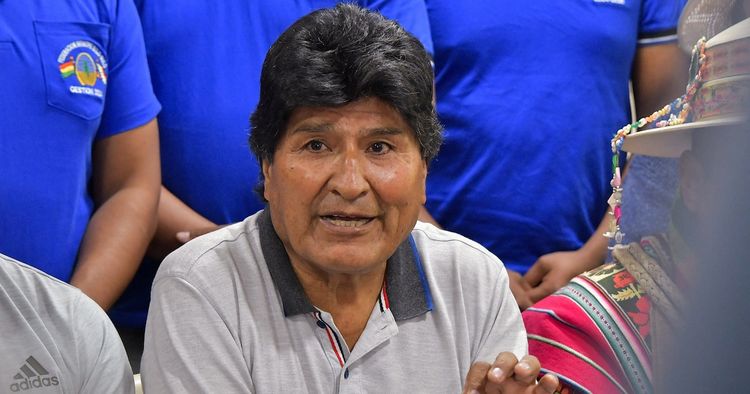 Evo Morales