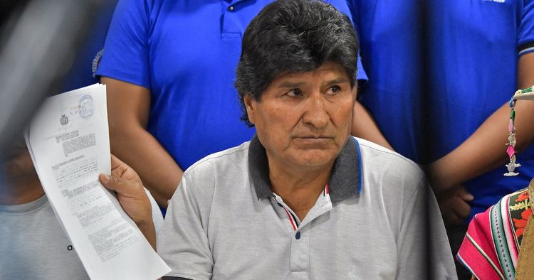 Evo Morales