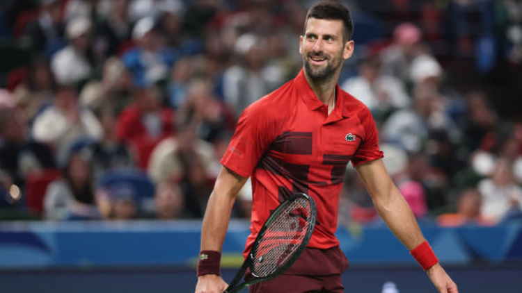 Novak Djokovic