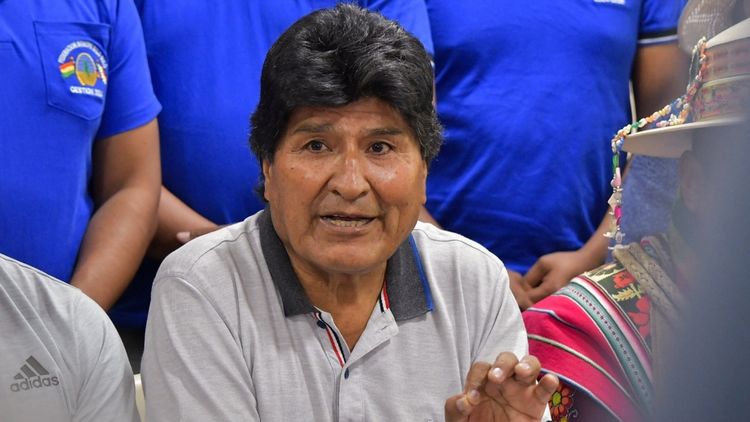 Evo Morales