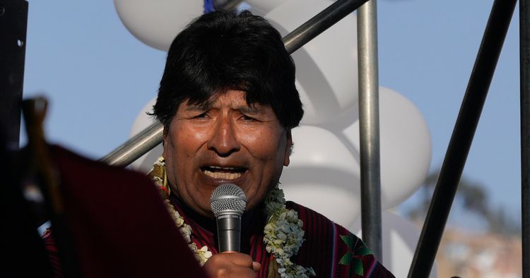 Evo Morales