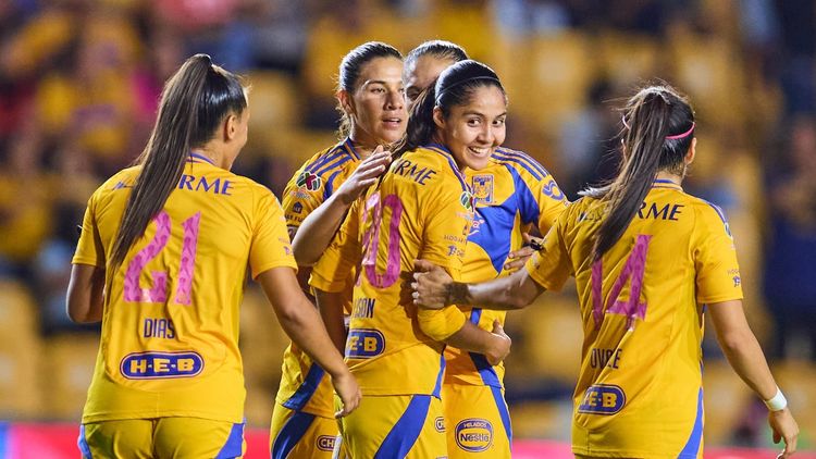 Tigres Femenil