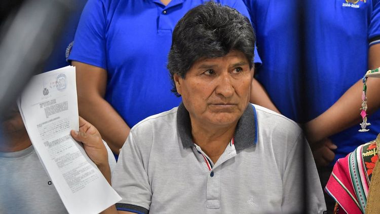 Evo Morales