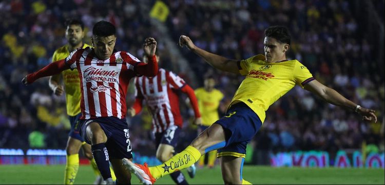 América vs Chivas