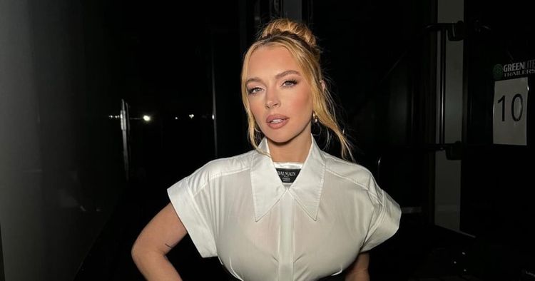 Lindsay Lohan