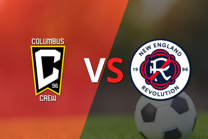 Columbus Crew  New England