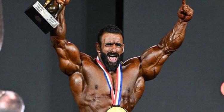 Quien gano el Mr Olympia 2024