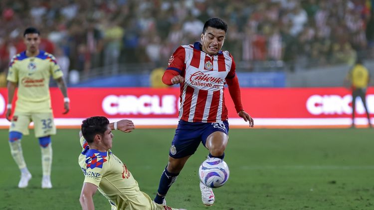 América vs Chivas