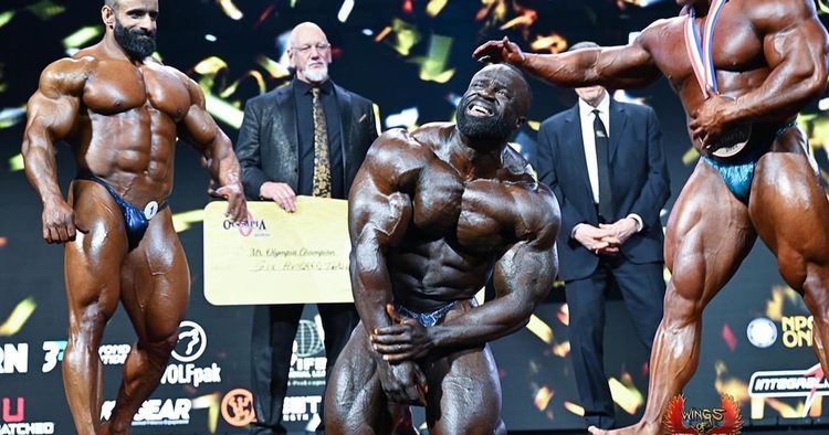 Mr Olympia 2024