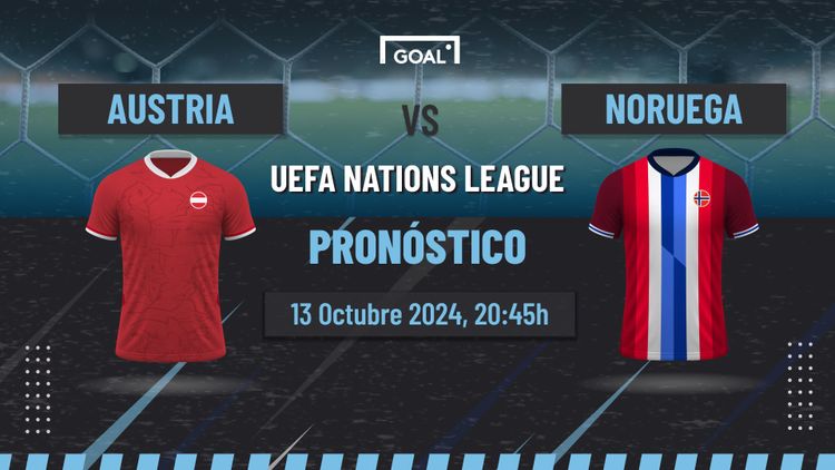 Austria vs Noruega