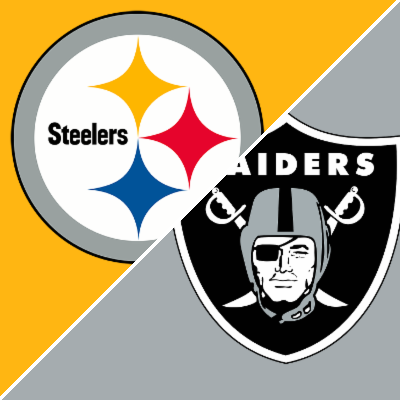 Raiders  Steelers