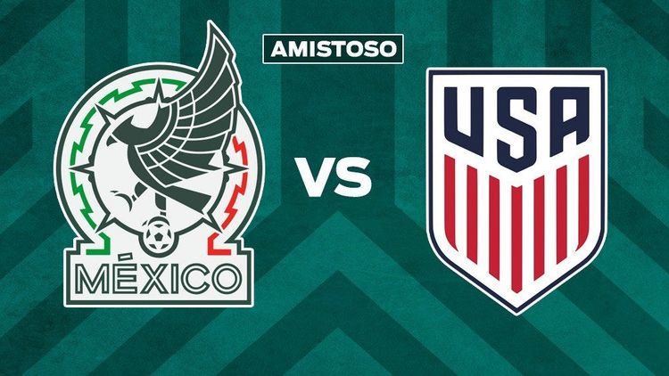 Mexico vs Estados Unidos