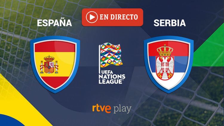 España  Serbia