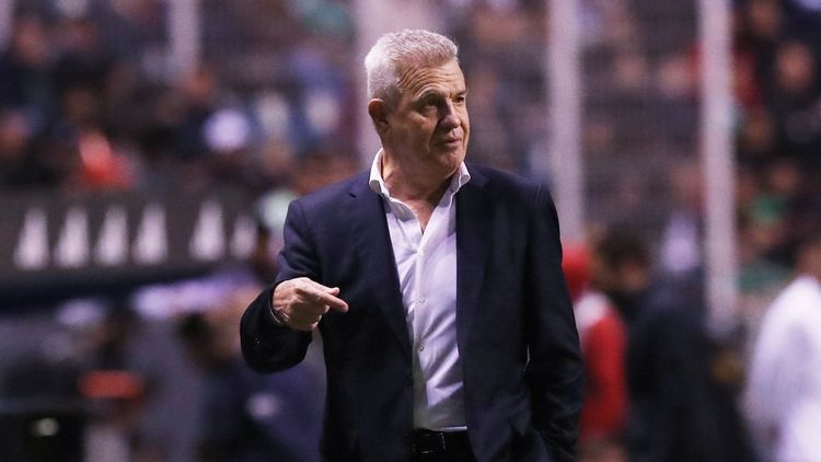 Javier Aguirre