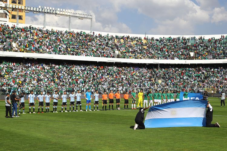 Eliminatorias Conmebol