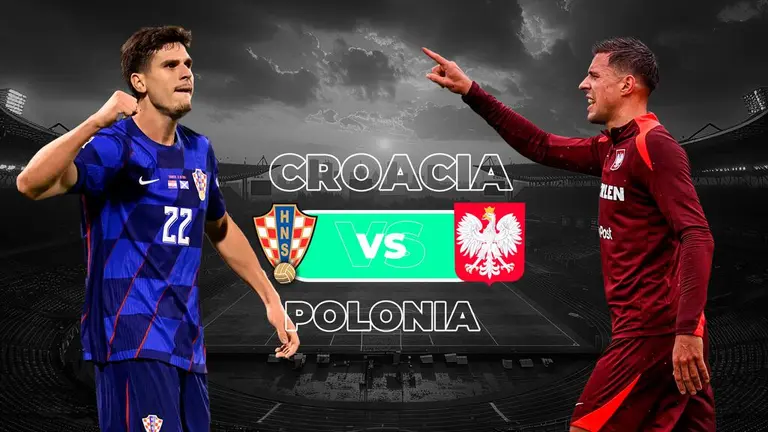 Polonia  Croacia