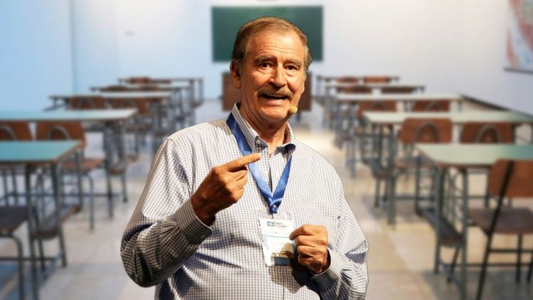 Vicente Fox