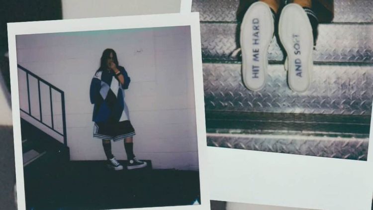 Converse X Billie Eilish