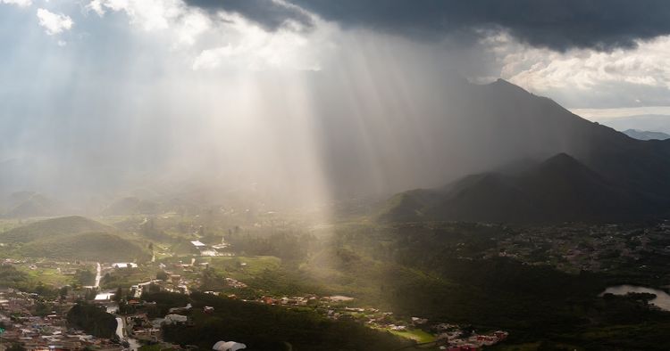 Temperatura Monterrey