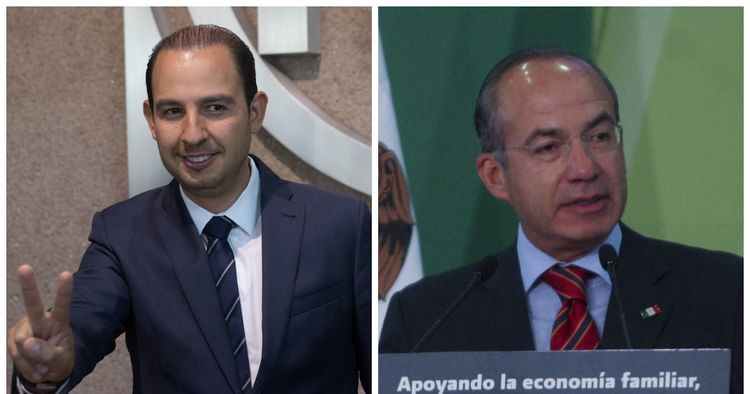 Felipe Calderón